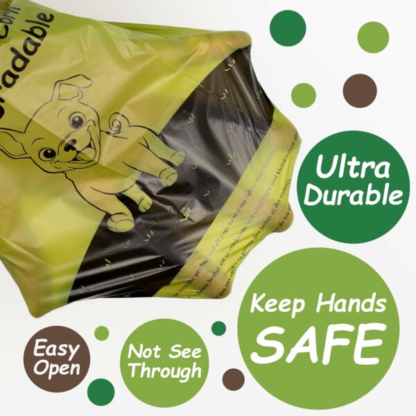 Greener Walker Poo Bagsa for Dog Waste 540 Count - Image 3