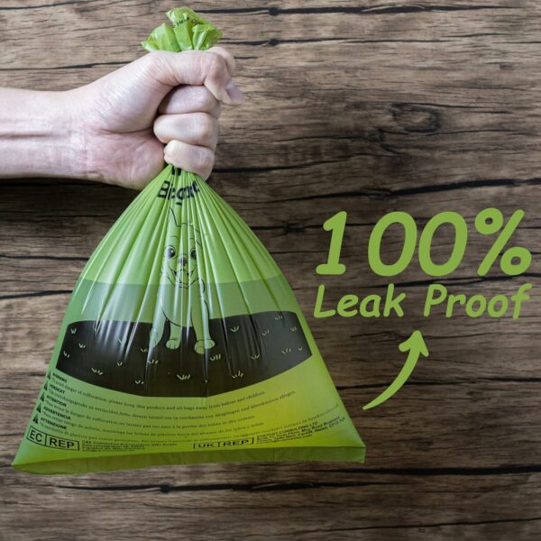 Greener Walker Poo Bagsa for Dog Waste 540 Count - Image 4