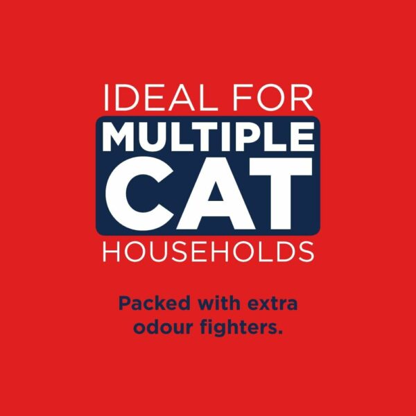 Ever Clean Clumping Cat Litter, Multiple Cat, Clumping Strength, 10L - Image 2