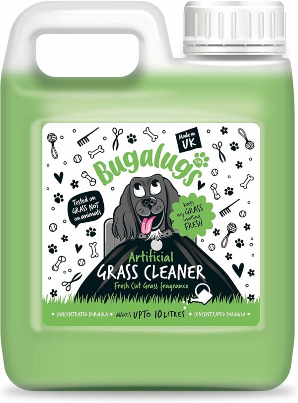 BUGALUGS Artificial Grass Cleaner 1L Super Concentrate