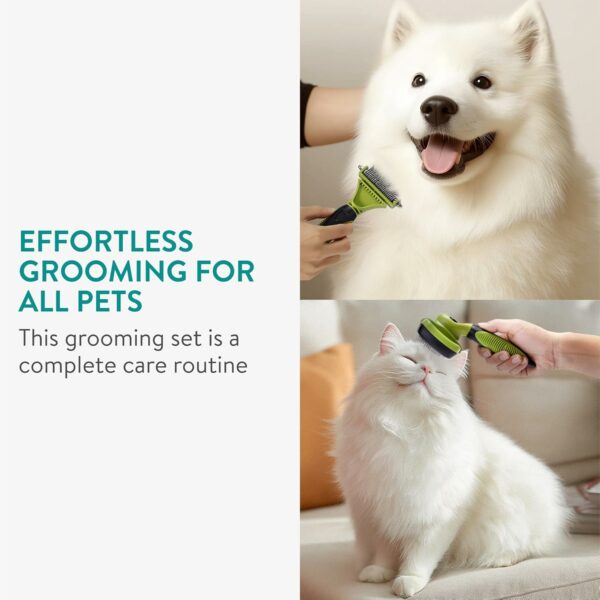 Navaris Pet Grooming Kit - Image 3