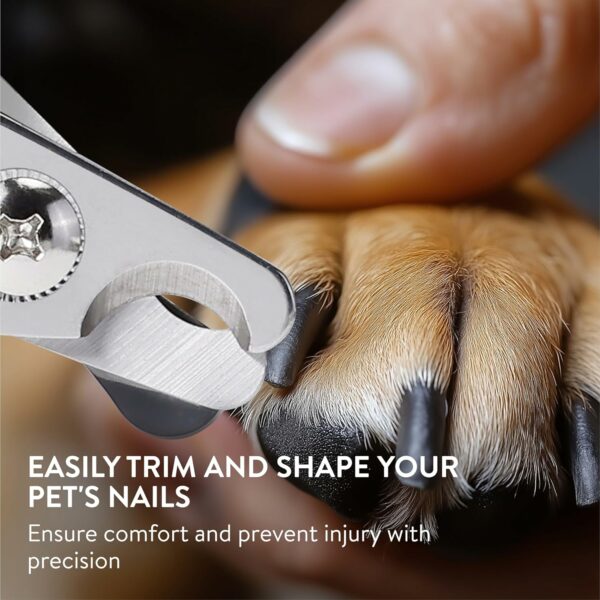 Navaris Pet Grooming Kit - Image 4